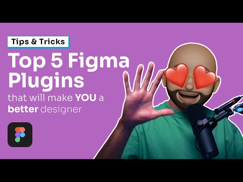 Best Figma Plugins 2022 | Making You a Better UX Designer