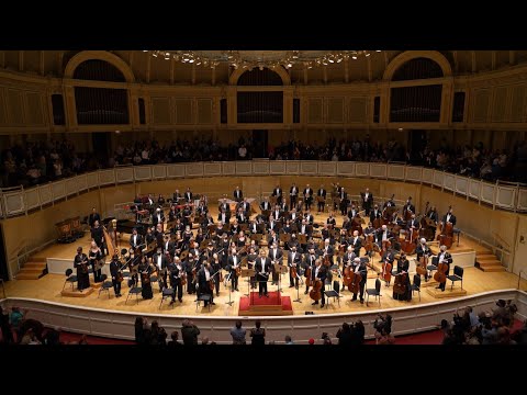 Muti Conducts Prokofiev Symphony No. 5: IV. Allegro giocoso