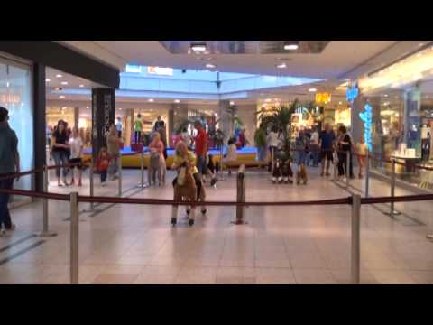 8. Kindertobetage: Noch bis zum Sonntag im Lausitzcenter - ELSTERWELLE