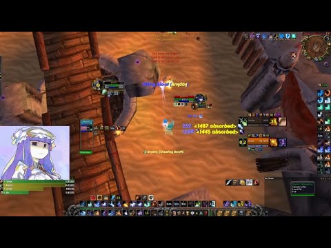 TBC - Mage/Shockadin 2s | Season 2, 23-2500 | Two Duelists no Belt (Healer DPS Edition)