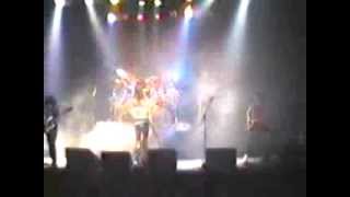 Saxon - Motorcycle Man - Live At Harpos Detroit 1986