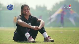 A Million Dreams - The Women of Cricket Ka Ticket | Rajasthan Royals x Colors