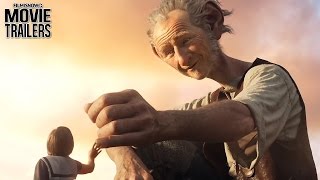 Disney's THE BFG - take a journey to Giant Country, all you need is a leap of faith