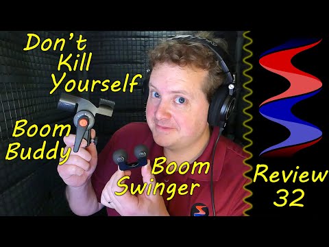Save Your Body! Boom Swinger & Boom Buddy - Sound Speeds Review