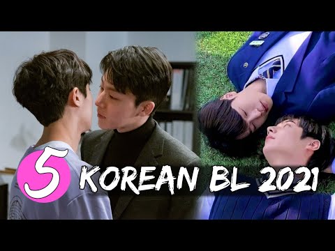 Top 5 Korean BL Series That Defined 2021