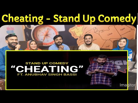 Cheating - Stand Up Comedy ft. Anubhav Singh Bassi |