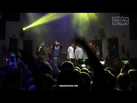Lit killah Ecko vs Bta Zasko// 4x4 Libre