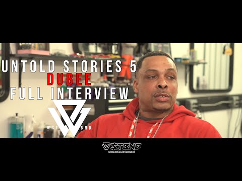 Untold Stories 5 Dubee FULL INTERVIEW