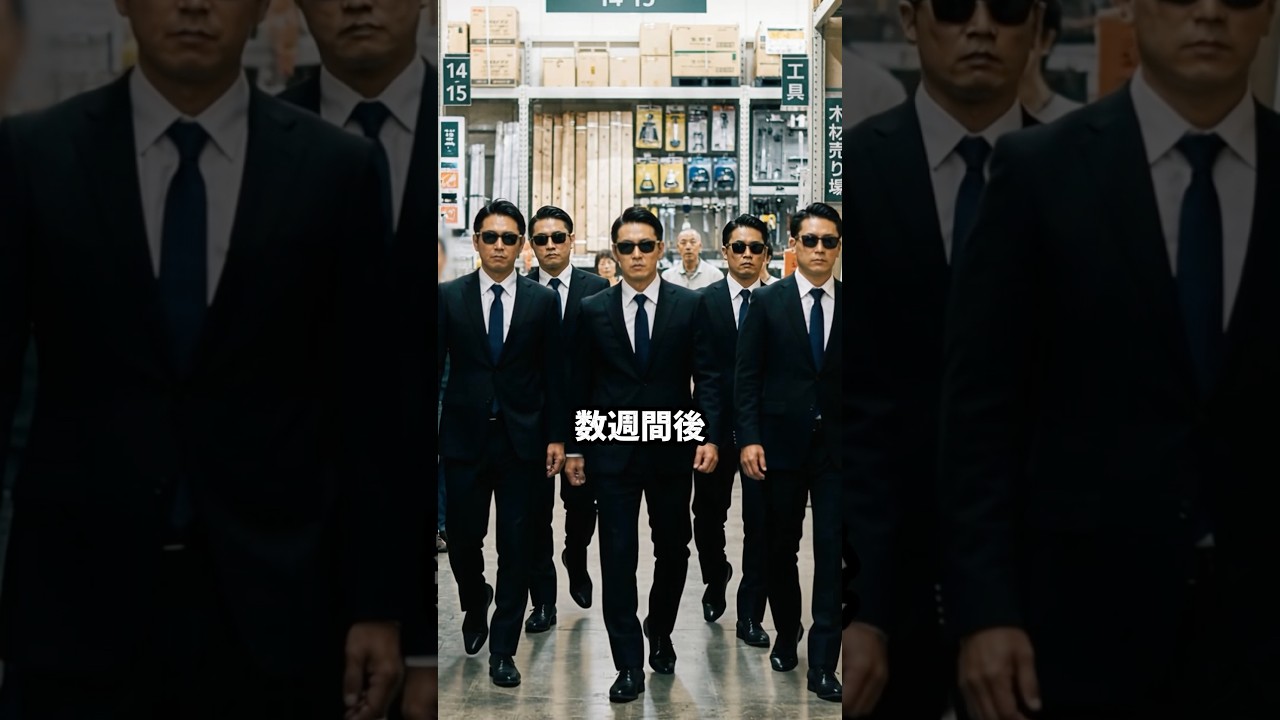 ホームセンター