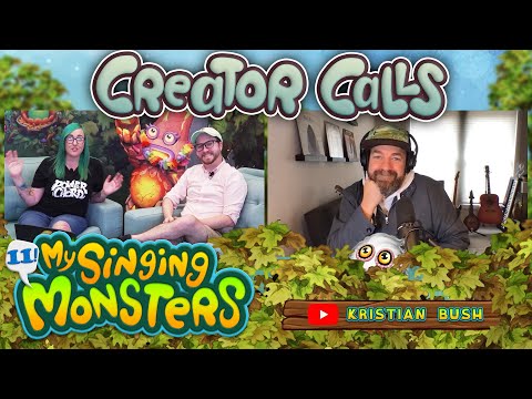 My Singing Monsters - "Creator Calls" with Kristian Bush (Season 1 Finale)
