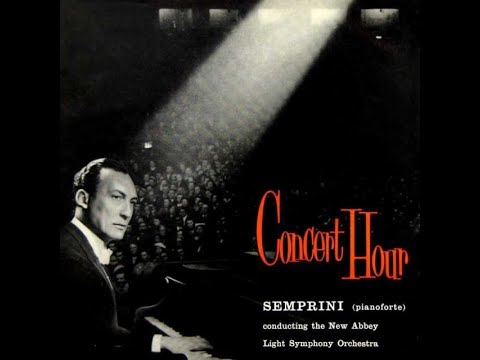 Alberto Semprini - Symphony