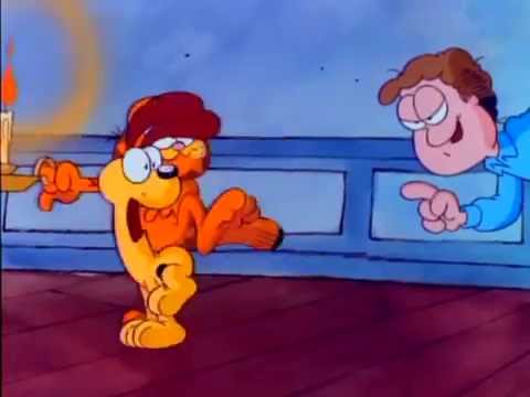 Garfield y sus amigos Capitulo 17 latino