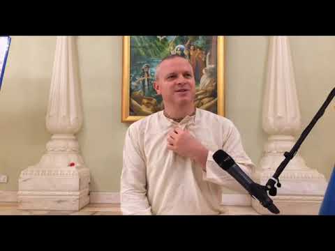 Morning Class SB 3.30.21 (with Keshava Dasa) 2 May 2017