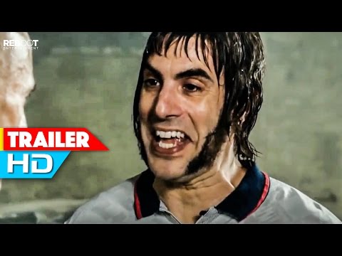 The Brothers Grimsby Official International Trailer #1 (2016) Sacha Baron Cohen Comedy Movie HD