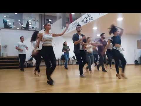 Salsa on1 shines @La Timba