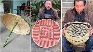 Bamboo Crafts - Awesome bamboo craft making 2023 -