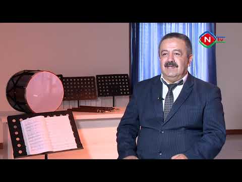 Gəncliyin səsi-Amin Hüseynov-08.10.2021