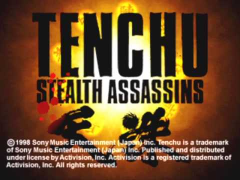 Tenchu Music - Destroy the Foreign Pirate