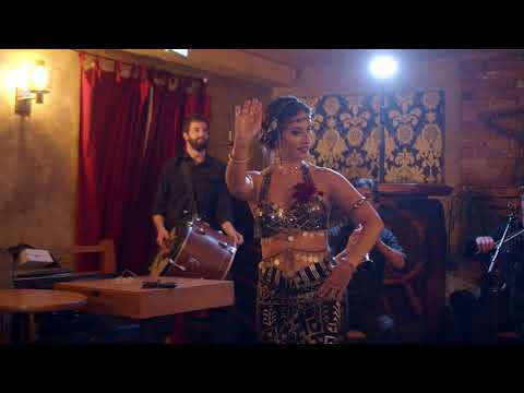 Lars & In Charge feat. Nicole Maria - Naciye (9/8 Roman)