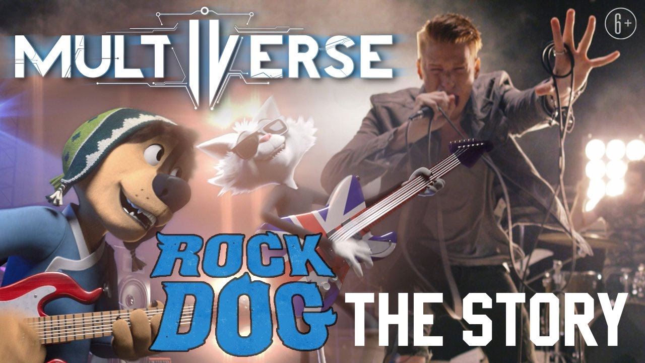 Multiverse — The Story (OST Рок Дог)
