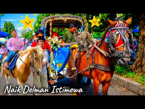 Naik kuda delman Istimewa | Full Lagu Anak-Anak Ceria & Edukatif untuk Si Kecil"Lagu anak indonesia