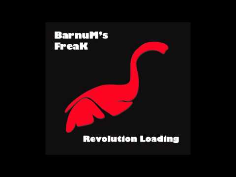 Barnum's Freak - Awakening