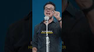 Antes do Novo, Deus Vai Te Fazer Lembrar Quem Você É | Deive Leonardo #SHORTS