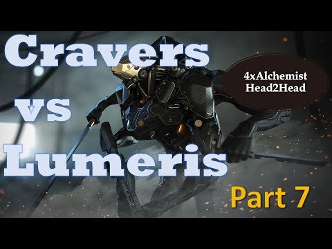 4xA H2H - Game 2 PVP - Craver - Part 7 - Water Bears...Scarier than Normal Bears