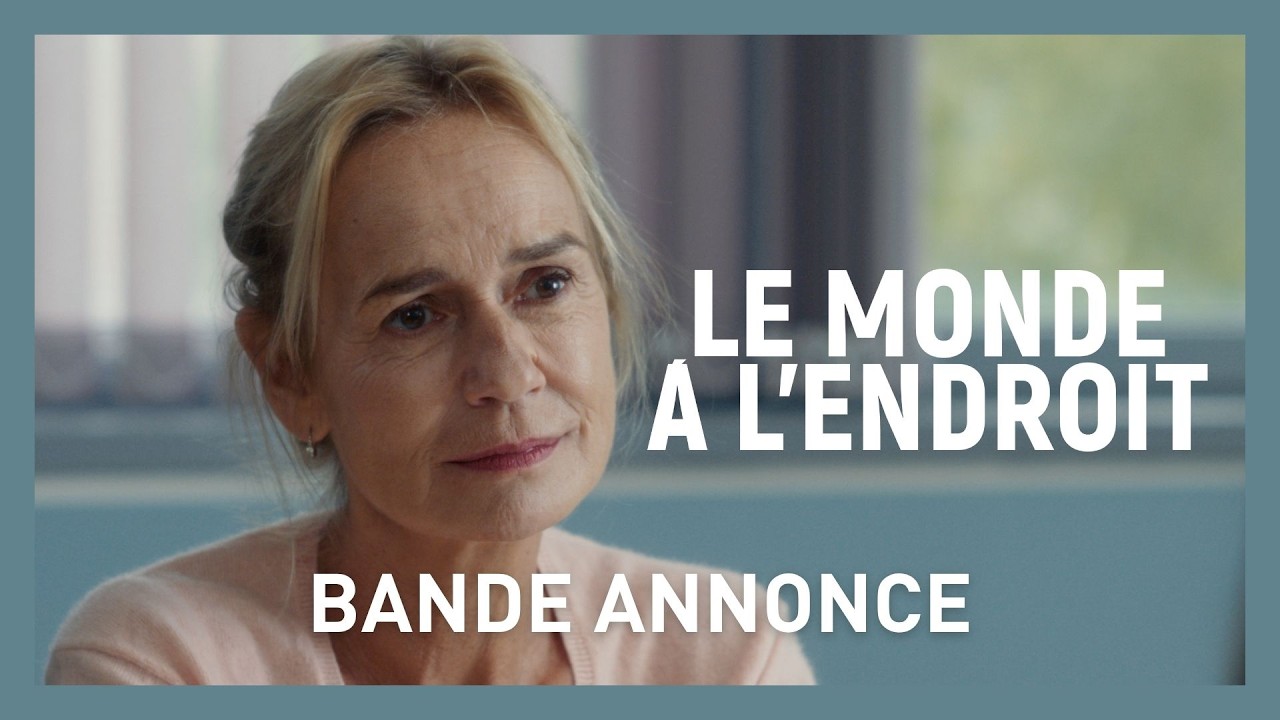 Miniature de la vidéo LE MONDE A L'ENDROIT de Sylvie Meyer - Bande annonce du film Le Monde à l'endroit