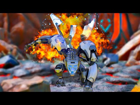 ARK How To Run The ALPHA TEK CAVE SOLO