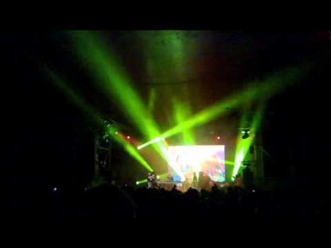 Son Of Kick feat. Grems_1 - Audioriver 2011
