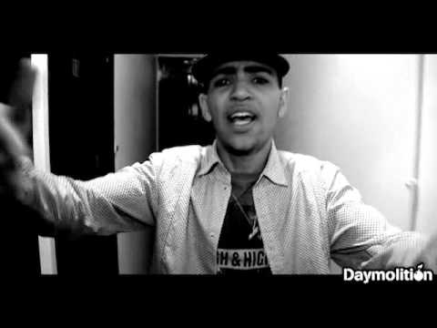 Meksa Peal Freestyle - Daymolition