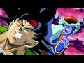 Bardock VS Chilled Episode In Full French Version