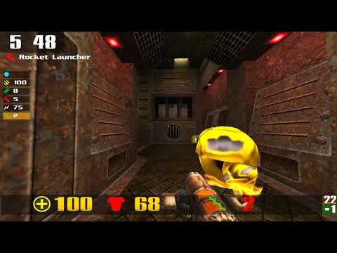 Quake 3 CPMA: APC2018 Playoff 1/8: vdmk vs C@NIP cpm22