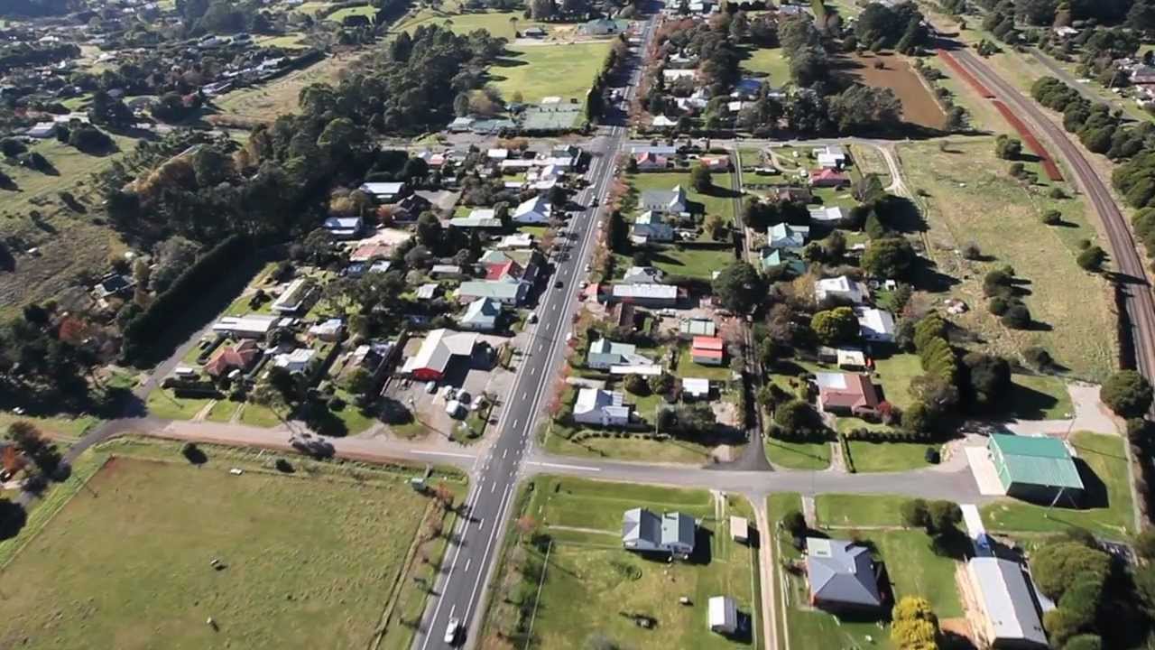 A Place Called Robertson Trailer 3 mins 43 sec