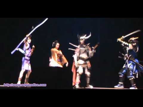 Fanime 2010 #05 Minna no Nur Puppy SB2