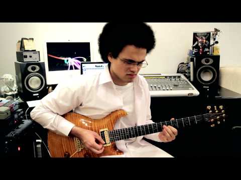 Michael Jackson ft. Akon - HOLD MY HAND - Guitar Cover by Adam Lee