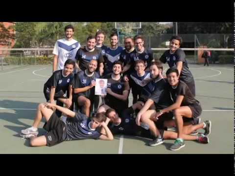 Voleibol Masculino RI - USP 2017