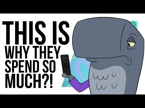 Inside the Mind of a Free-to-Play Whale