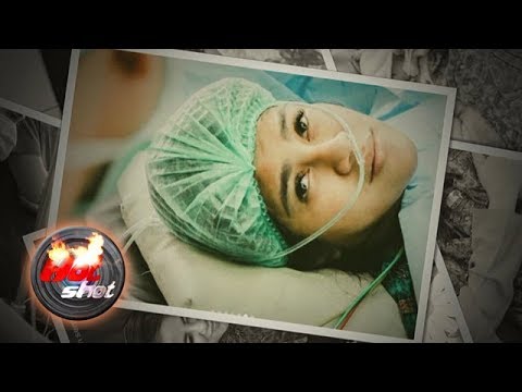 Olla Ramlan Melahirkan Anak Ketiga - Hot Shot 04 November 2017