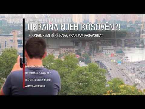 Edicioni informativ - 23 shtator 2020 - Ora 20:00 - RTV Ora