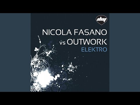 Elektro (Simon De Jano Mix) (feat. Mr. Gee) (Nicola Fasano Vs Outwork)