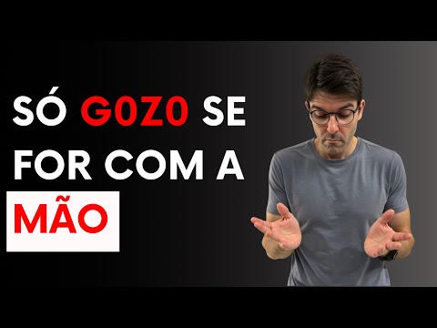 NÃO CONSIGO EJACULAR NA PENETRAÇÃO. SÓ NA MASTURBAÇÃO| O Médico dos Homens