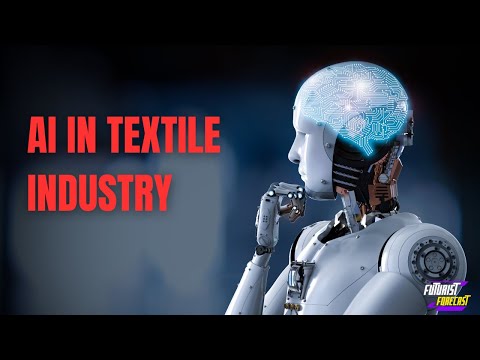 AI in Textile Industry  - Applications & Impact | AI in clothing industry | AI in garments industry
