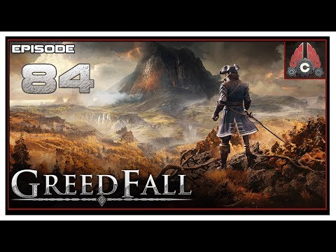 Let's Play Greedfall (Extreme Difficulty) With CohhCarnage - Episode 84