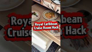 Royal Caribbean Cruise Room Hack