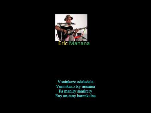 MADAGASCA- Eric Manana- Voninkazo adaladala [Silly dreams]