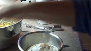 Butterscotch Gingerbread Persons