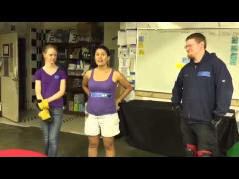 Wikispeed demo Lynnwood, WA, USA 2015 Aug 6