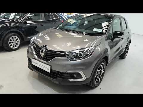 182L578 - 2018 Renault Captur DYNAMIQUE NAV DCI 90 PH 17,745